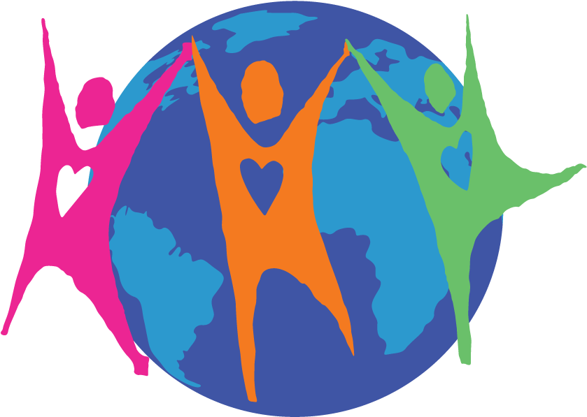 Interactions For Peace Globe - Globe (919x657)