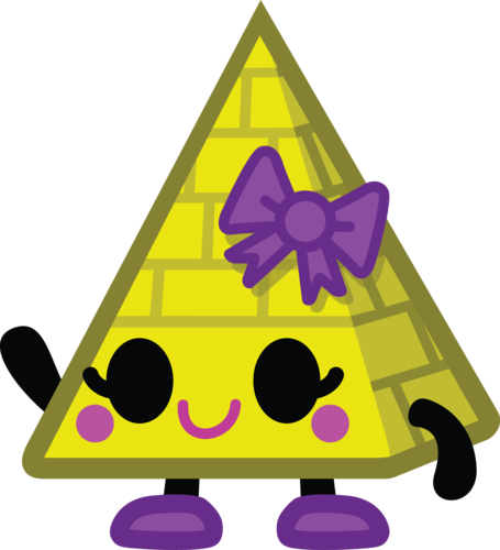 Its Cleo - Moshi Monsters Moshlings Cleo (455x500)
