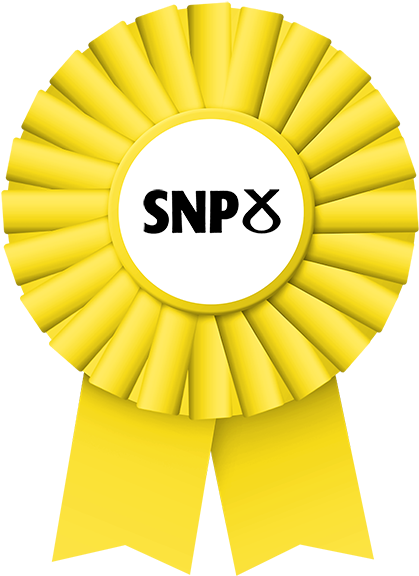 Read The Scottish National Party Easy Read Manifesto - Swimsuit (600x600)