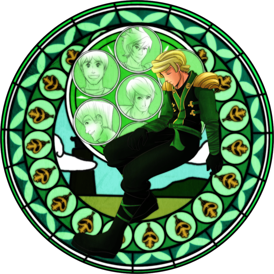Ninjago Fan Art - Kingdom Hearts Ninjago (1100x1100)