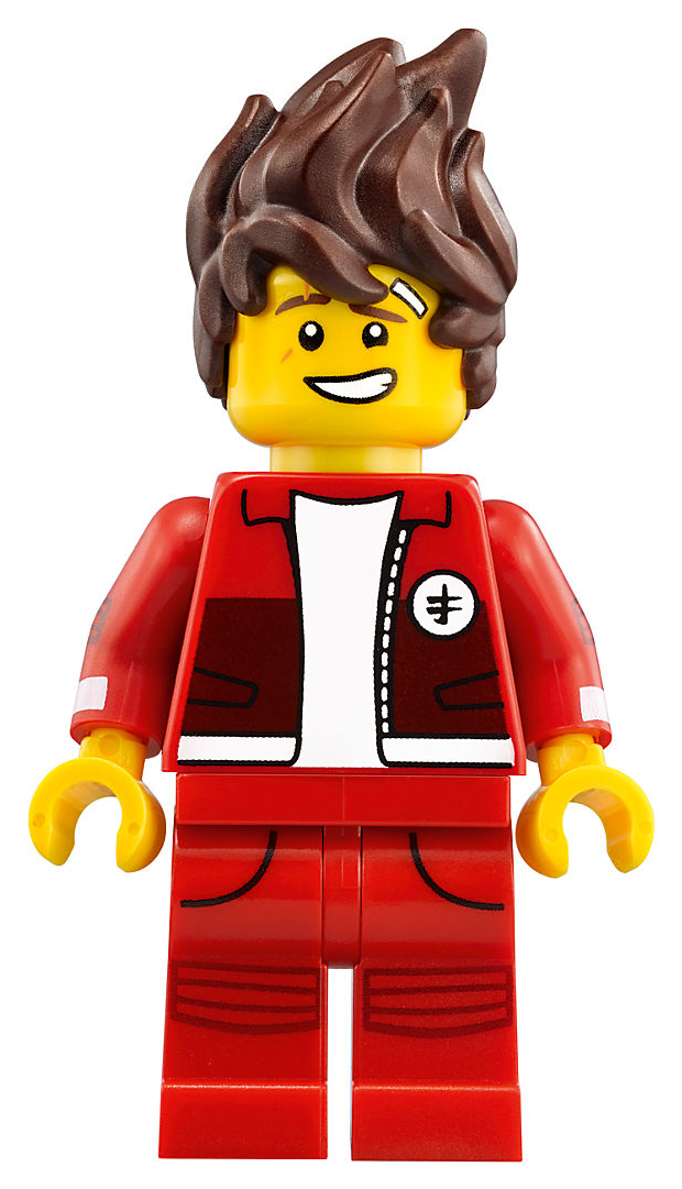 70620 Ninjago City - Kai Lego Ninjago Movie (1920x1080)