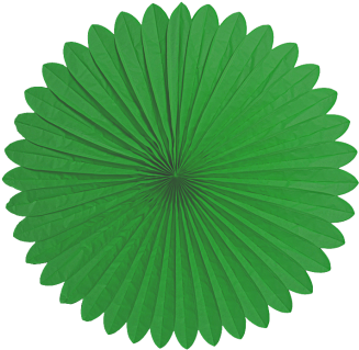 Faltrosette Grün Ø 120 Cm - Work At Pizza Place Manager (350x350)