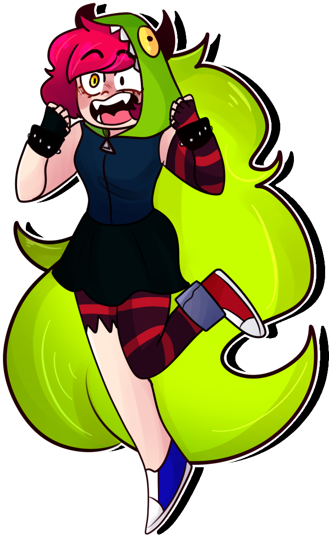 Bonnie By Barnowlking On Deviantart - Dementia (800x1200)