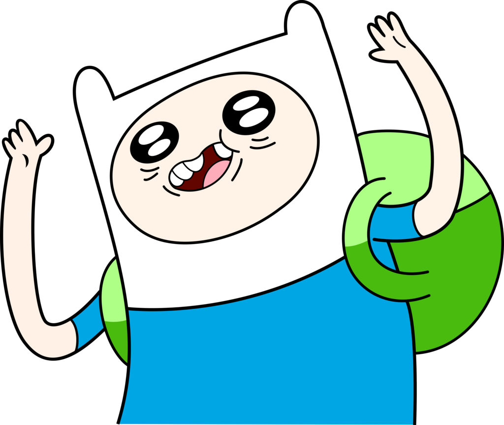 Finn Vector - Adventure Time Finn Vector (1024x864)