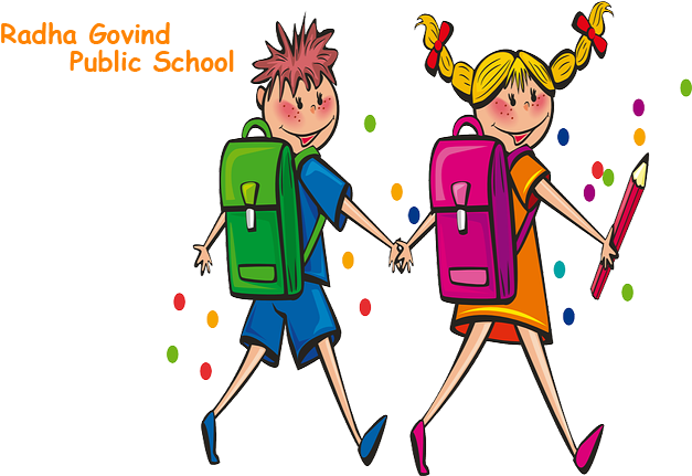Our Siblings - Schulranzen Clipart Kostenlos (640x430)