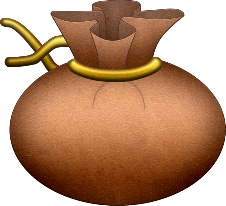 Alttp Magic Powder By Blueamnesiac - Hole In The Ozone Layer (720x658)