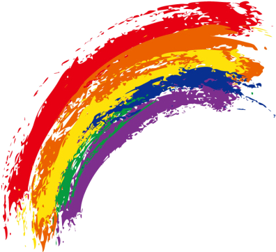 Admission Open For Academic Year 2016-2017 - Rainbow Vector (425x425)