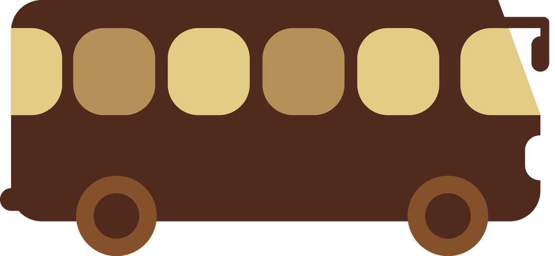 Deluxe Travel Bus - Bus (1100x508)