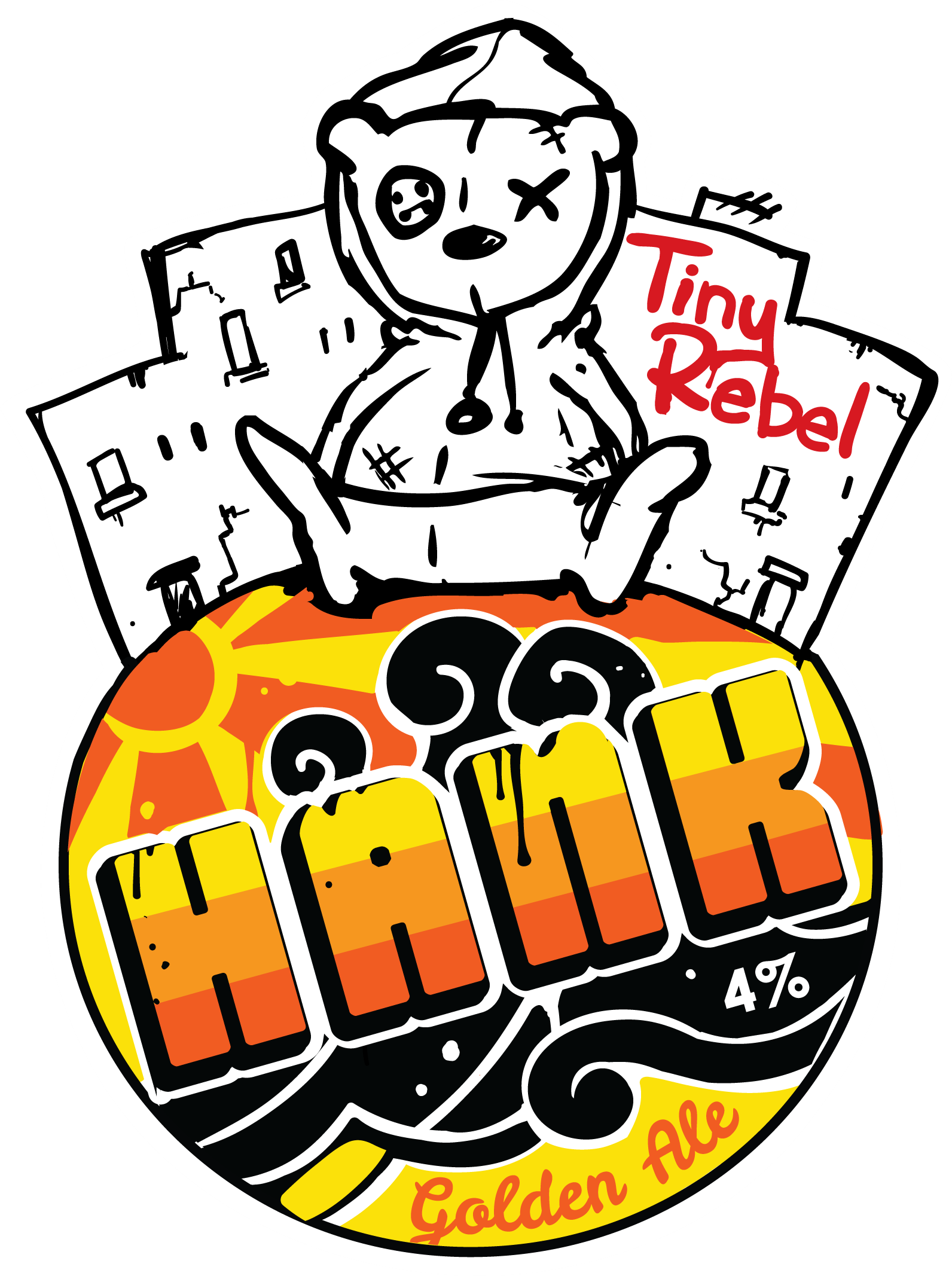 Hank - Golden Ale - Hank - Golden Ale (1592x2134)