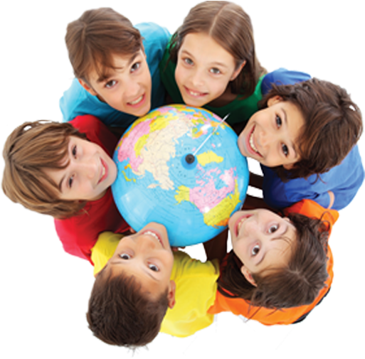 Admission Now - School Children Png (593x546)