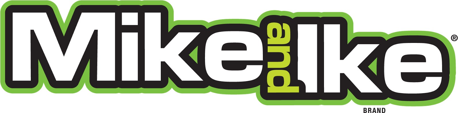 I Especially Like They New Jelly Beans They Are My - Mike And Ike Logo (1600x404)