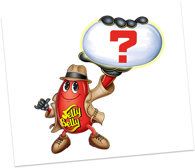 Jelly Belly Illustration - Jelly Belly Illustration (864x720)
