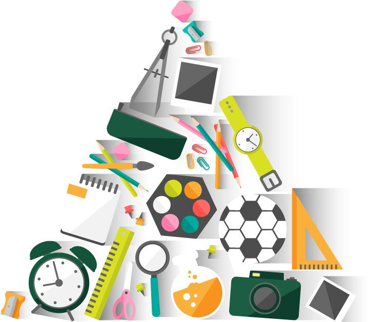 The Arwachin Shiksha Samiti Registered Under The Societies - Arwachin Bharti Bhawan Senior Secondary School (733x643)