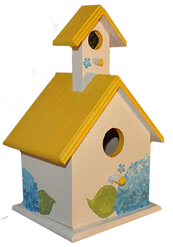 The Birdhouse Is A Wonderful Vacation Rental In Naramata - Funk (500x500)