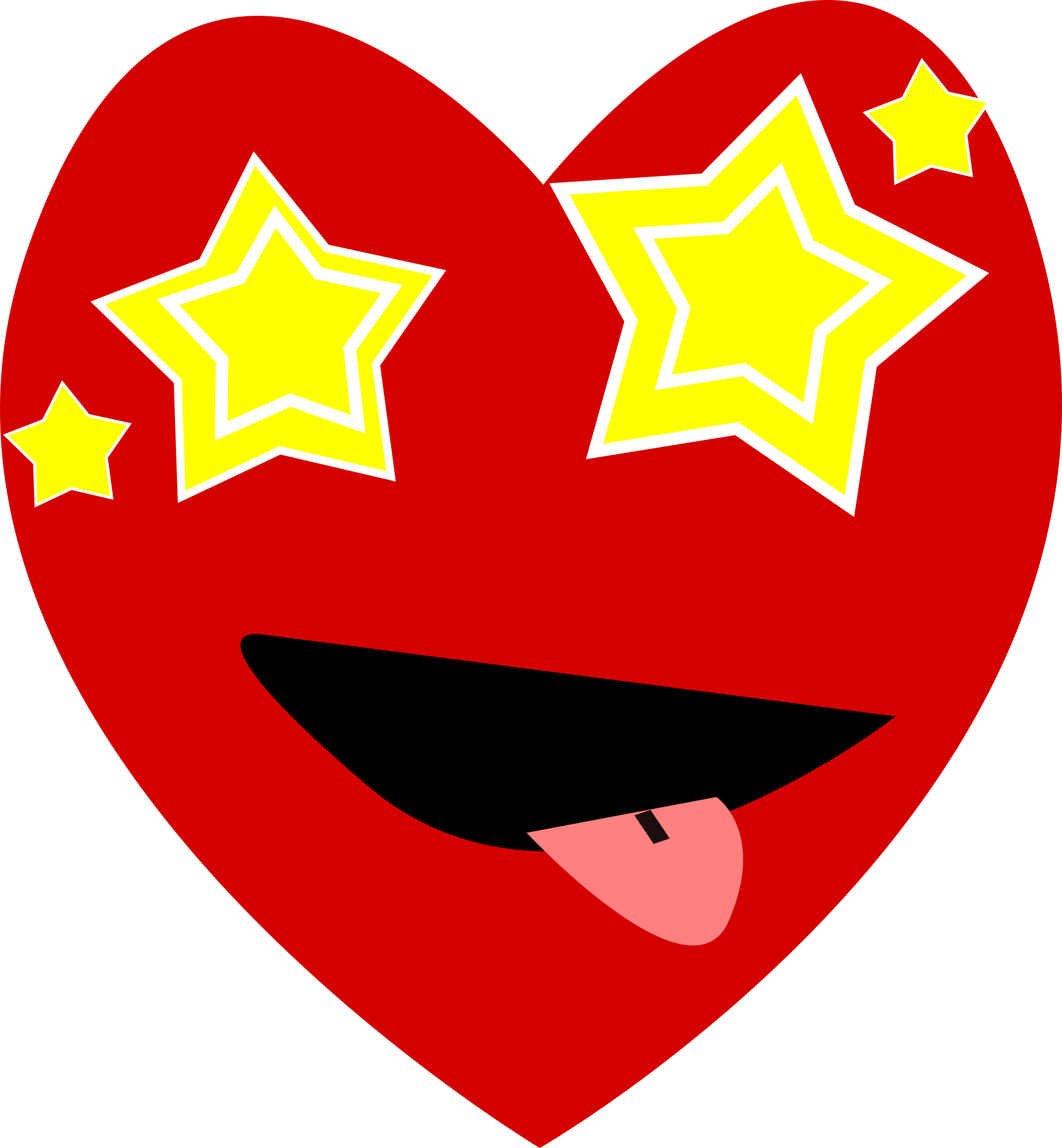 Eyed - Starry Eyed Png (2221x2400)