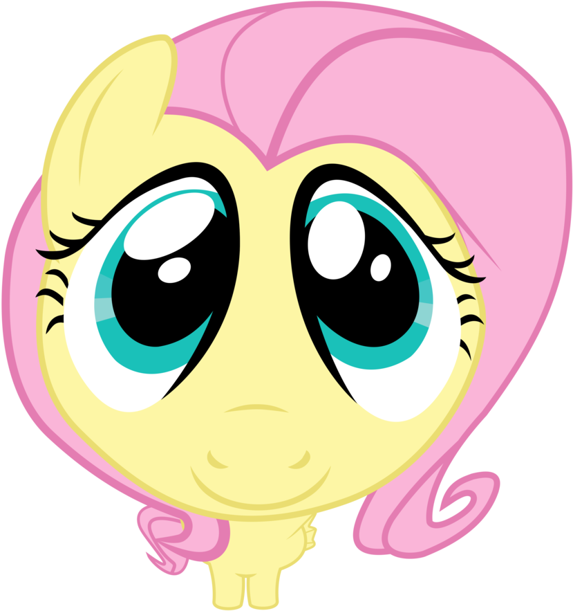 Absurd Res, Artist - Fluttershy (886x1024)