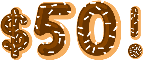 $50 - Circle (515x241)