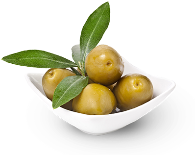 Together With Our Unique Process Of Extraction, We - Olive (408x379)