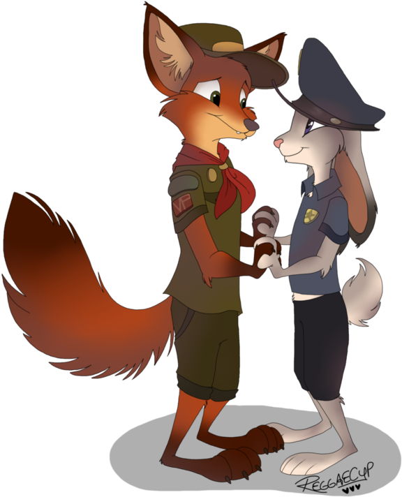 Zootopia's Precious Babies By Reggaecyp - Zootopia (774x1032)