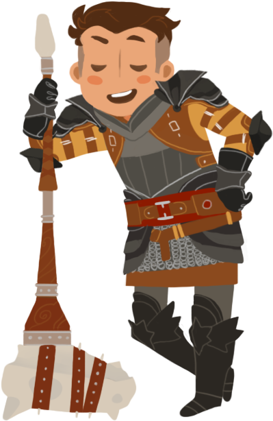 Xfreischutz - - Dragon Age Inquisition Krem Fan Art (700x800)