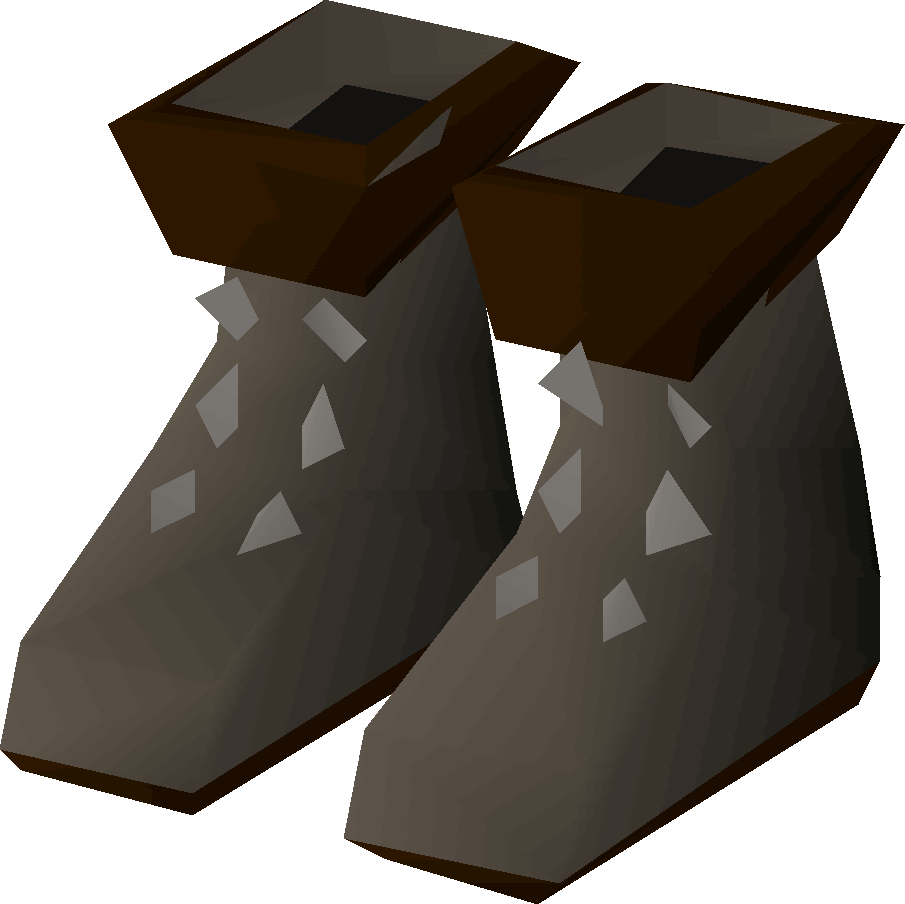 Lumberjack Boots - Osrs Gardening Boots (905x904)