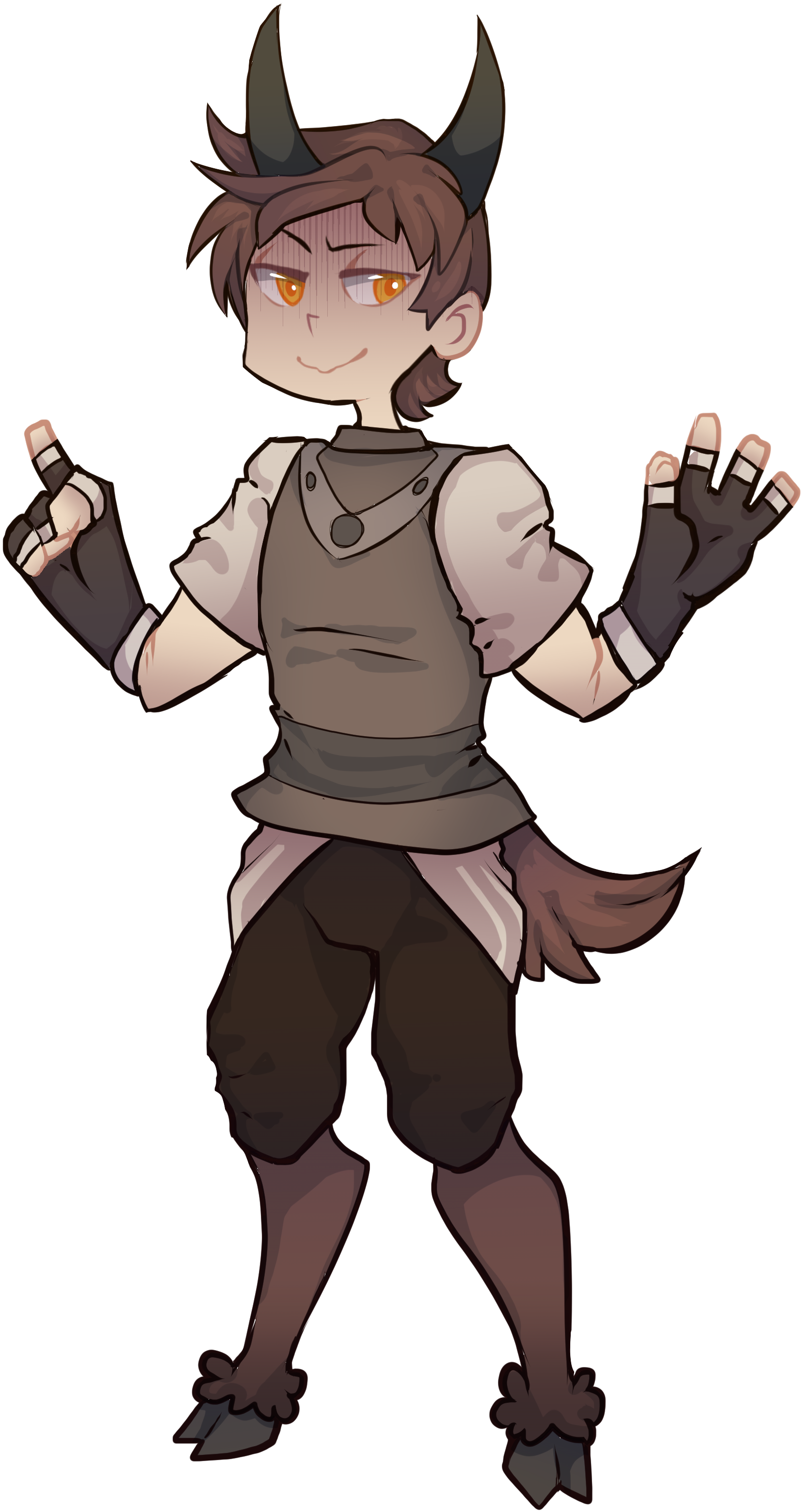 I'm Really Excited About This - Cartoon (1829x3270)