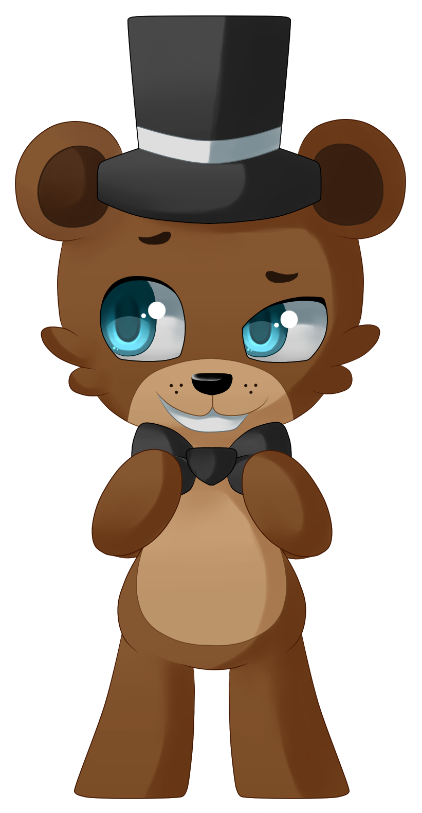 Oooooo Trying To Look Good - Baby Freddy (1492x1700)