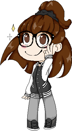 Me By Aesthetic-bagel - Art (450x450)