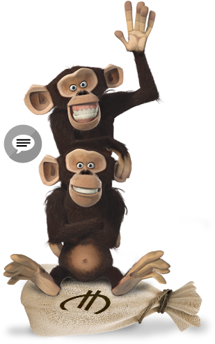 The Chimps - Madagascar (400x560)