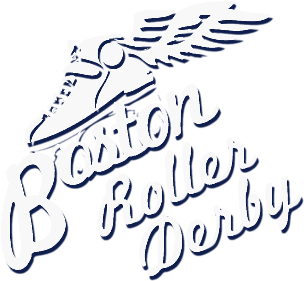 Boston Skyline Boston Derby Dames - Boston Roller Derby (1024x919)