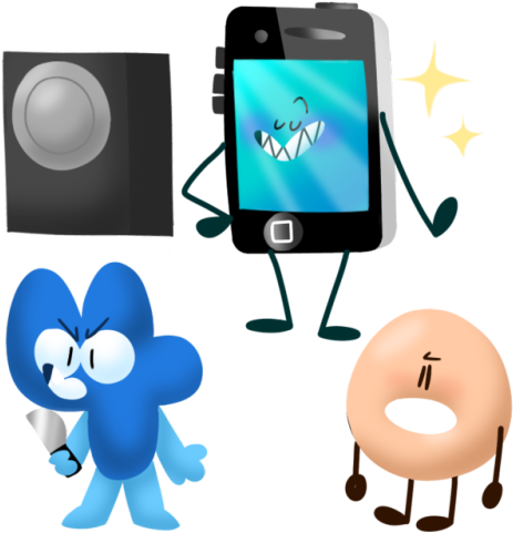 2 - Bfdi Announcer (500x500)