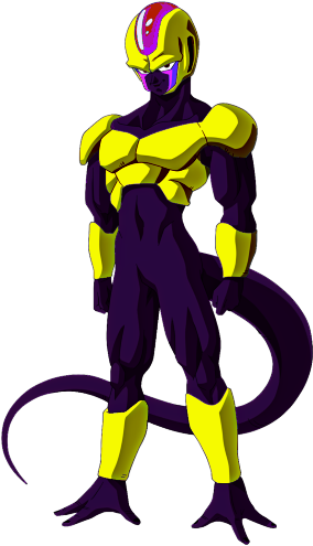 Cooler Dragon Ball Z Kai (300x516)