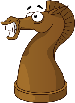 Ciao - Happy Pawn Chess (500x500)