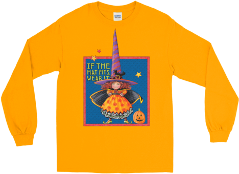 "if The Hat Fits" Longsleeve Shirt - Respect Protect Love The Black Woman Shirt (480x480)