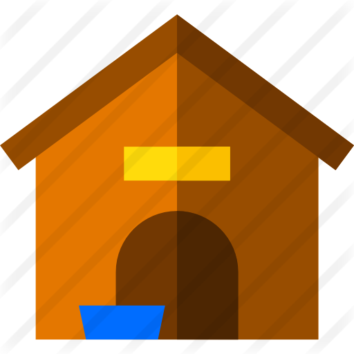 Pet House - Graphic Design (512x512)