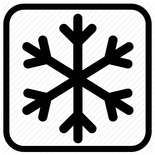 Snowflake Euclidean Vector Royalty-free Clip Art - Winter Icon (512x512)
