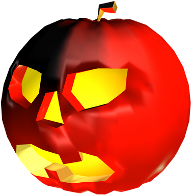 Roblox Classic Pumpkin Head (420x420)