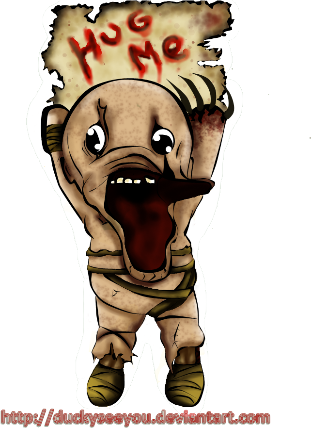 Amnesia Monster Cute (760x896)