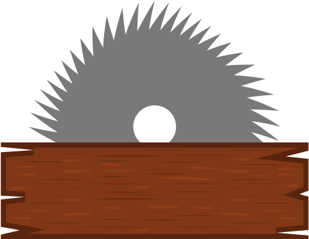 Electric Saw Tool Icon - Illustration (550x509)