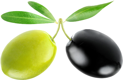 Al Ahlam's Olives - Bag With Green And Black Olives, Adult Unisex, Natural (539x353)