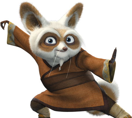 As For The Rest, Meh - Kung Fu Panda 3 Dialogues (735x420)