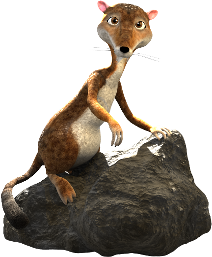 Adobe Character Animator Digital Puppets - Animal (590x590)