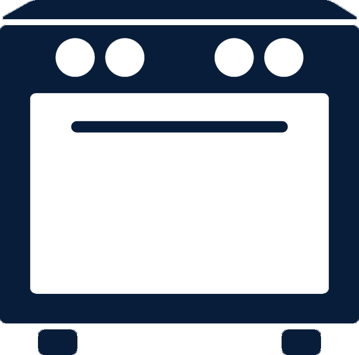 What Appliances Do Gcr Cover - Oven (728x720)