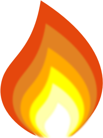 Paul Lutheran Grosse Pointe - Holy Spirit Flame Clipart (640x480)
