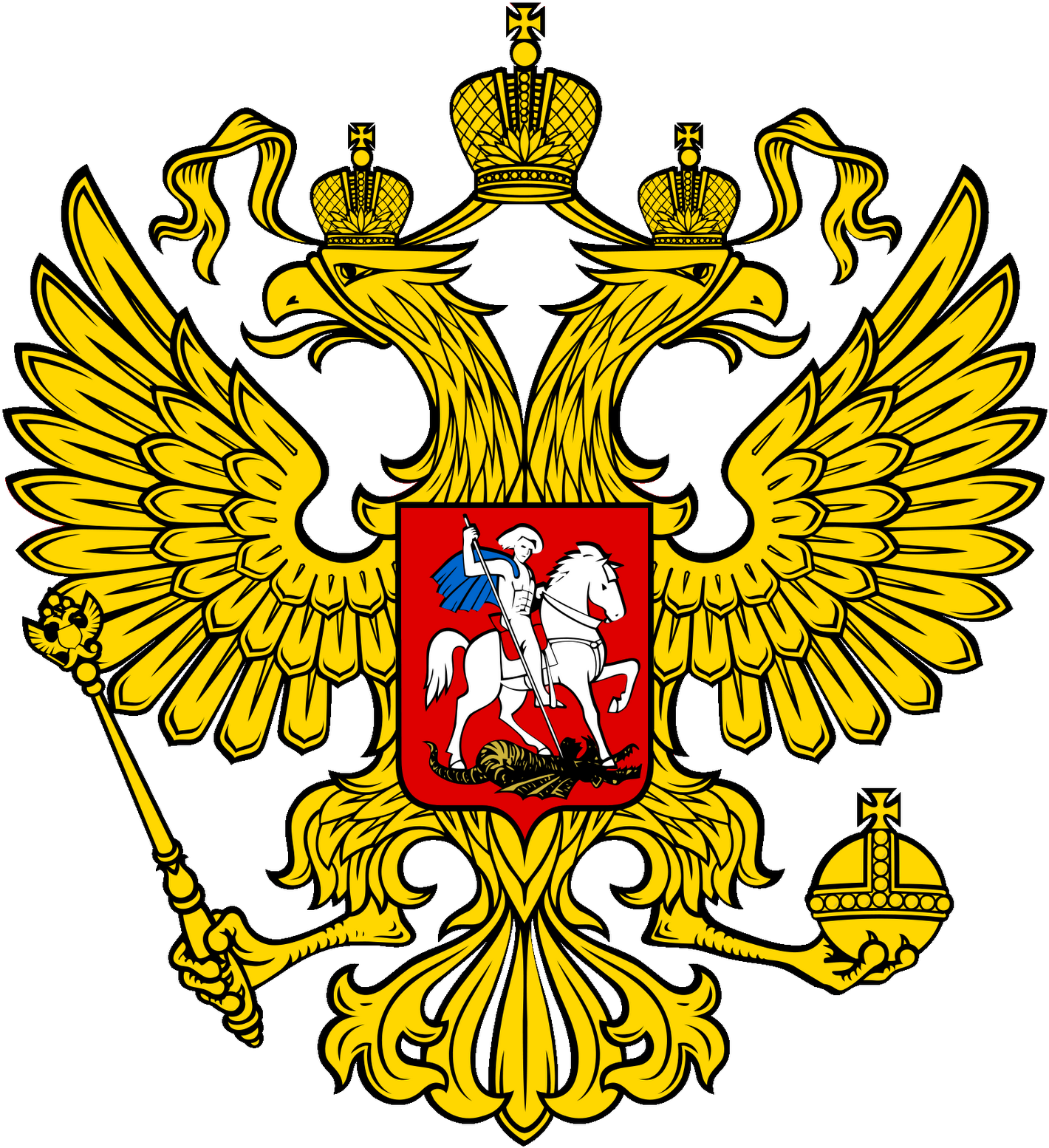 Russia Mafia - Russia Emblem (2000x2191)