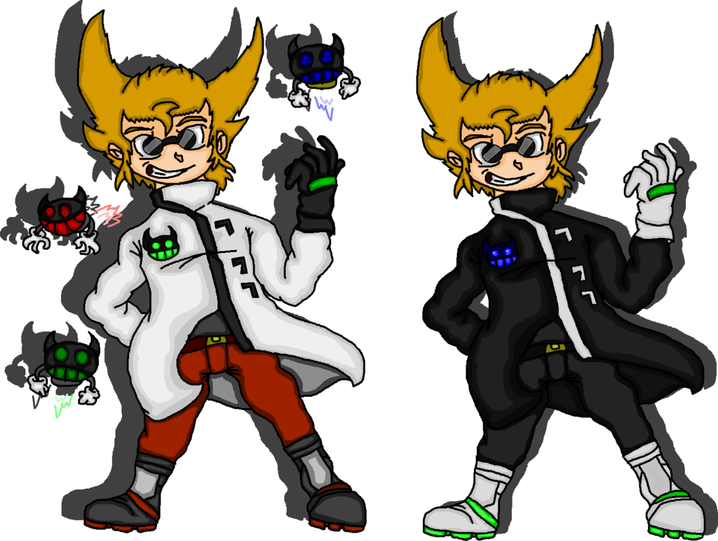 Walkner Wolfgang Vile By Linkwolf48 - Cartoon (1024x772)