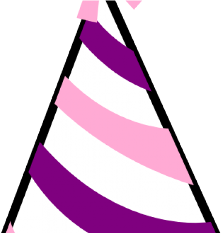 Hat Clipart Bday - Clip Art (640x480)