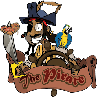 Pirate-calador - Com/ - The Piratrs Restoran Ribs (353x342)