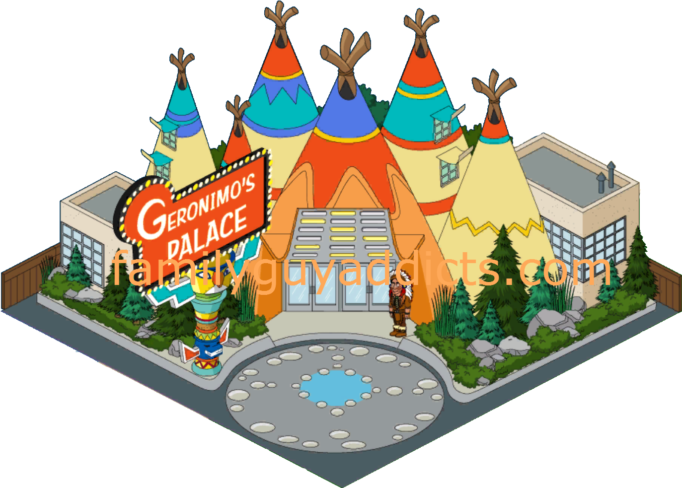 Geronimo's Palace - Geronimo's Palace (1409x1021)