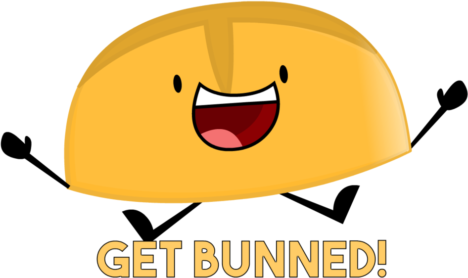 I'm A Bun By Lbn Object Terror - I'm A Bun By Lbn Object Terror (1024x622)